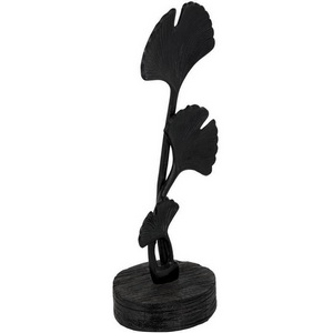 Изображение товара Фигурка Eglo Kemaman 427531 L150, B130, H380 алюминий, дерево черный, натуральный