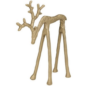 Изображение товара Фигурка Олень Eglo Kurolino 427592 L220, B90, H260 алюминий, медный