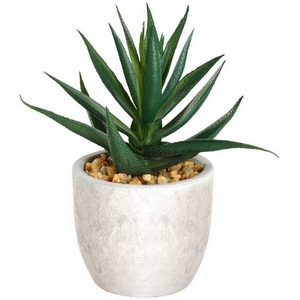 Изображение товара Искусственное растение в горшке Eglo Chitose 428012 H155, D100, пластик, коричневый, зеленый