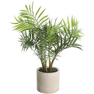 Изображение товара Искусственное растение в горшке Eglo Tobetsu 428013 H470, D360, пластик, коричневый, зеленый