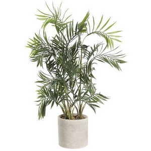 Изображение товара Искусственное растение в горшке Eglo Tobetsu 428014 H750, D430, пластик, коричневый, зеленый