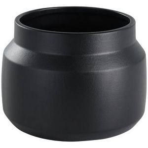 Изображение товара Кашпо Eglo Parkent 428145 H155 глина, черный