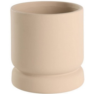 Изображение товара Кашпо Eglo Parkent 428148 H170 глина, песочный