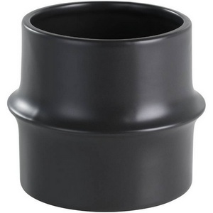 Изображение товара Кашпо Eglo Parkent 428151 H140 глина, черный