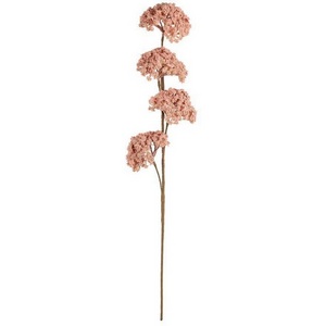 Изображение товара Искусственное растение Eglo Deming 428235 H700, D100, пенопласт/пластик/металл, красно-оранжевый