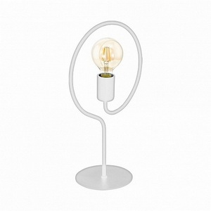Изображение товара Настольная лампа с выключателем Eglo Cottingham 43012 кольцо