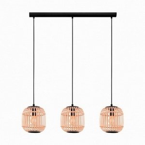 Изображение товара Подвесной светильник Eglo Bordesley 43217 (плафоны шарики)