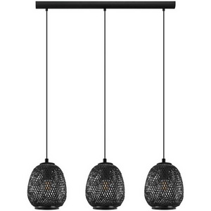 Изображение товара Подвесной светильник Eglo Dembleby 1 43266 (плафоны шарики)