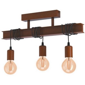 Изображение товара Потолочная люстра 4 Eglo Townshend 43522