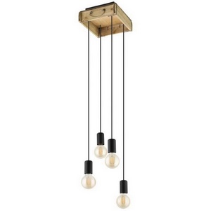 Изображение товара Подвесной светильник под старину Eglo Wootton 43591