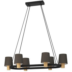 Изображение товара Подвесная люстра Eglo Edale 43782