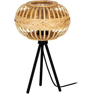 Изображение товара Настольная лампа на треноге в форме клетки Eglo AMSFIELD 1 43865