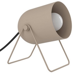 Изображение товара Настольная лампа песочный с выключателем Eglo Tilston 44165