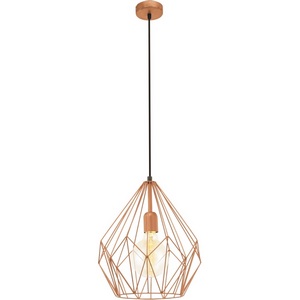 Изображение товара Подвесной светильник Eglo Carlton 49258