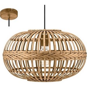 Изображение товара Подвесной светильник в форме клетки Eglo Amsfield 49771