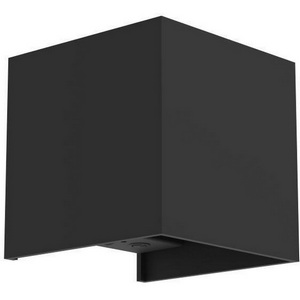 Изображение товара Настенный светильник уличный с датчиком движения, с аккумулятором Eglo Rincine 74115 2,2W(LED), IP44, 4000K, 270lm, пластик, черный