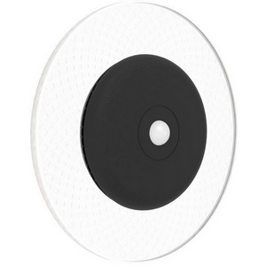 Изображение товара Настенный светильник Eglo Trepella 75884 с аккумулятором, сенсорный 0,7W(LED), 3000K, 85lm, сталь, черн/пластик, прозрачн.