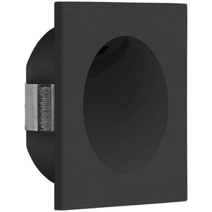 Изображение товара Точечный светильник встраиваемый светодиодный теплый белый Eglo Zarate 900251