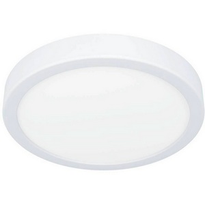 Изображение товара Потолочный светильник круглый влагозащищенный светодиодный Eglo FUEVA 5 900654