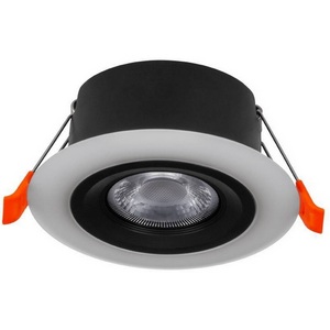 Изображение товара Встроенный точечный светильник круглый светодиодный Eglo CALONGE 900914