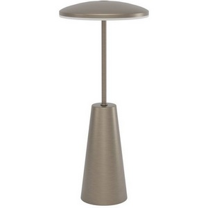 Изображение товара Уличная настольная светодиодная лампа IP54 диммируемая сенсорная с USB-портом Eglo Piccola 900924