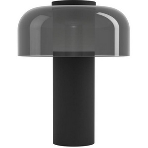 Изображение товара Уличная настольная светодиодная IP44 лампа диммируемая сенсорная с USB-портом Eglo Ponente 900983