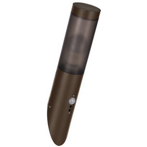 Изображение товара Уличное настенный светильник IP44 с датчиком движения Eglo Helsinki 900985