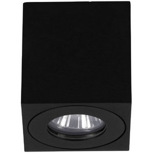 Изображение товара Уличный потолочный светильник Eglo Torrecola 901029 1X5W (GU10) IP44 алюминий, пластик, чёрный/прозрачное стекло Изображение товара Уличный потолочный светильник Eglo Torrecola 901029 1X5W (GU10) IP44 алюминий, пластик, чёрный/прозрачное стекло