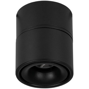 Изображение товара Светодиодный накладной/встраиваемый спот Eglo Bohoyo 901044 1x8W(LED) алюминий, черный, пластик, прозрачный