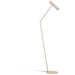 Изображение товара Торшер светодиодный Eglo Caminia 901155 1х5W (GU10-LED) сталь, песочный, браширован латунь