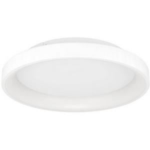 Изображение товара Потолочный светильник светодиодный Eglo Loretello 901249 12W(LED) пластик, сталь, белый, 2700-6500K