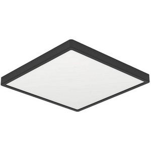 Изображение товара Настенно-потолочный светильник с регулировкой цветовой температуры Eglo Fueva 6 901328 7W(LED) 2700K, 4000K, 6500K, пластик, черный, белый