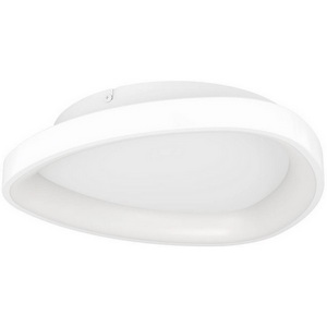 Изображение товара Потолочный светильник светодиодный Eglo Loretello 901583 12W(LED), пластик, сталь, белый, 2700-6500K