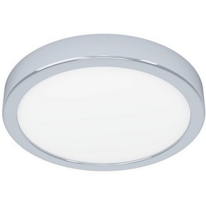 Изображение товара Настенно-потолочный светильник с регулировкой цветовой температуры Eglo Fueva 6 901763 11,5W(LED) 2700K, 4000K, 6500K, сталь, хром, белый