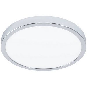 Изображение товара Настенно-потолочный светильник с регулировкой цветовой температуры Eglo Fueva 6 901764 14,2W(LED) 2700K, 4000K, 6500K сталь, хром, белый