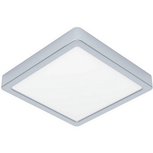 Изображение товара Настенно-потолочный светильник с регулировкой цветовой температуры Eglo Fueva 6 901766 10,5W(LED) 2700K, 4000K, 6500K, сталь, хром, белый