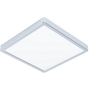 Изображение товара Настенно-потолочный светильник с регулировкой цветовой температуры Eglo Fueva 6 901767 13W(LED) 2700K, 4000K, 6500K, сталь, хром, белый