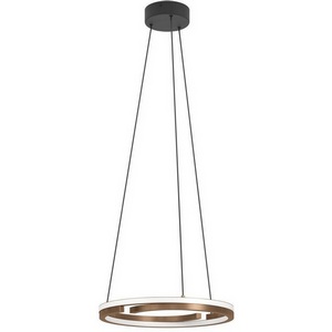 Изображение товара Подвесной светодиодный светильник с регулировкой цветовой температуры Eglo Mezzomonte 901826