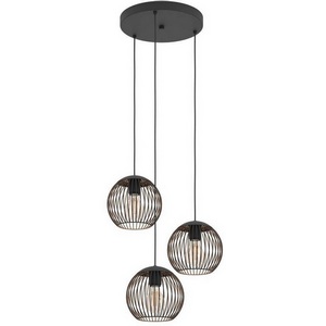 Изображение товара Подвесной светильник Eglo Almanzora 901871 шарики
