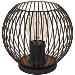 Изображение товара Настольная лампа с выключателем Eglo Almanzora 901872 шар