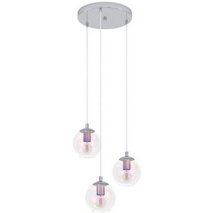 Изображение товара Подвесной светильник Eglo Ariscani 2 901921 шарики