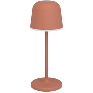 Изображение товара Настольная лампа Eglo Mannera-S 901938 аккум. сенсорн. димм. 1,8W(LED), IP54, 170lm, алюминий, сталь, красн/пластик, белый