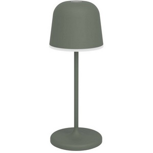 Изображение товара Настольная лампа Eglo Mannera-S 901939 аккум. сенсорн. димм. 1,8W(LED), IP54, 170lm, алюминий, сталь, зелен/пластик, белый