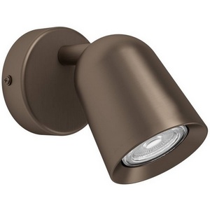 Изображение товара Спот настенный темно-бронзовый Eglo Camaldoli 901948