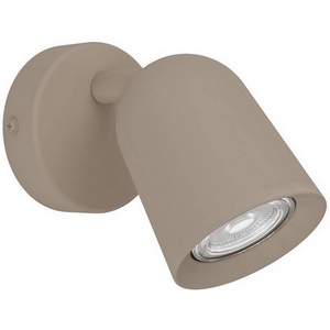 Изображение товара Спот настенный песочный Eglo Camaldoli 902343