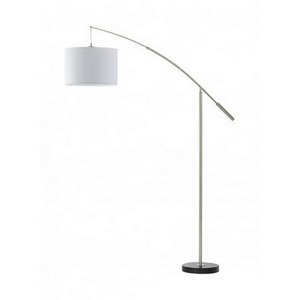 Изображение товара Изогнутый торшер для чтения Eglo Nadina 92206