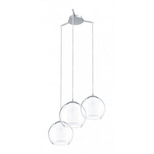 Изображение товара Каскадный подвесной светильник Eglo Bolsano 92762 (плафоны шарики)