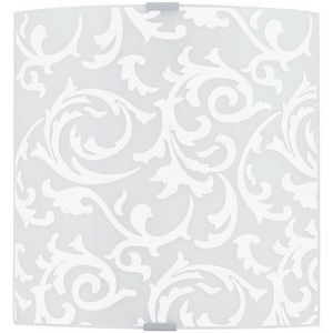 Изображение товара Настенно-потолочный светильник светодиодный Eglo Grafik 94601 листья