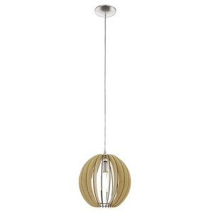 Изображение товара Подвесной светильник Eglo Cossano 94764 в форме шара