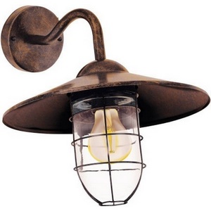 Изображение товара Настенный уличный фонарь IP44 Eglo Melgoa 94863